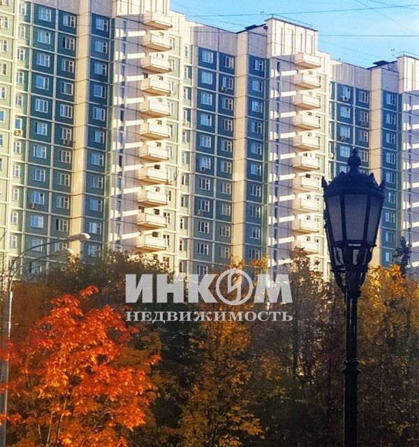 квартира г Москва Обручевский ул Новаторов 36к/5 фото 10