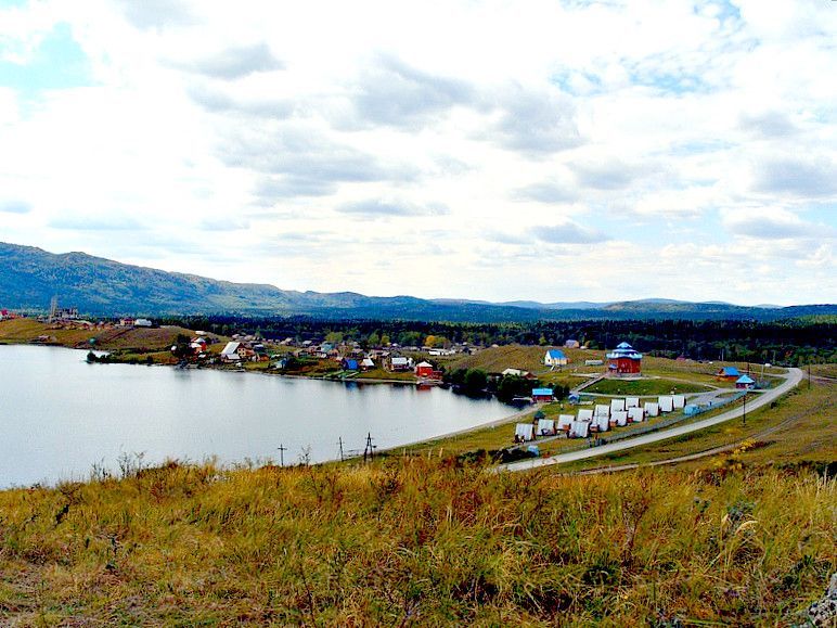 земля р-н Курьинский с Колывань ул Алтайская фото 3