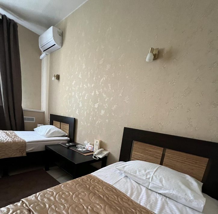 комната г Самара п Управленческий ш Красноглинское 1а Российская фото 25