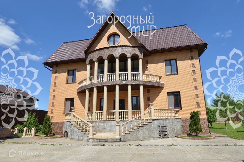 дом городской округ Мытищи с Марфино ул Ильинская 21 фото 5