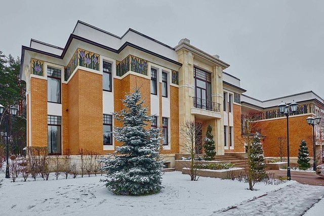 городской округ Одинцовский п Горки-2 фото