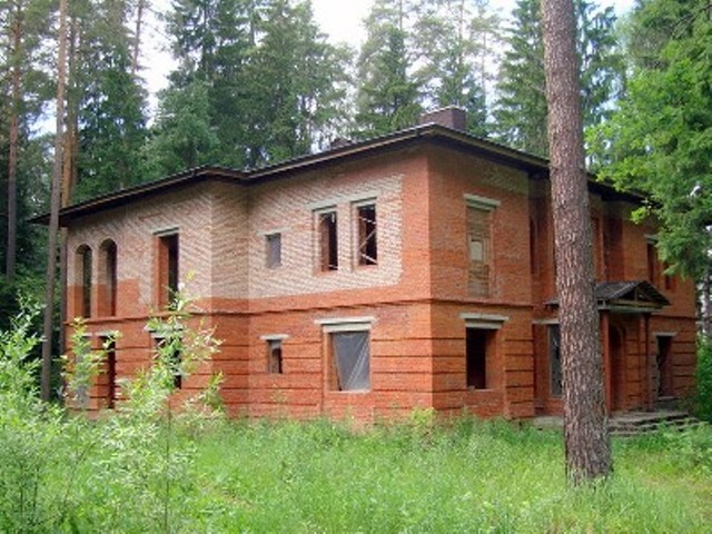 городской округ Одинцовский п Николина Гора фото