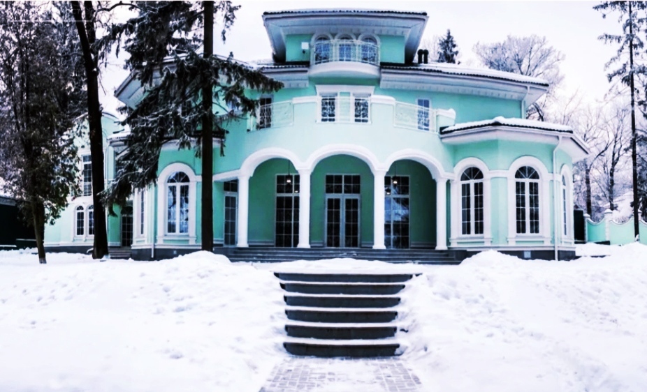 дом городской округ Одинцовский г Звенигород мкр Лесной фото 2