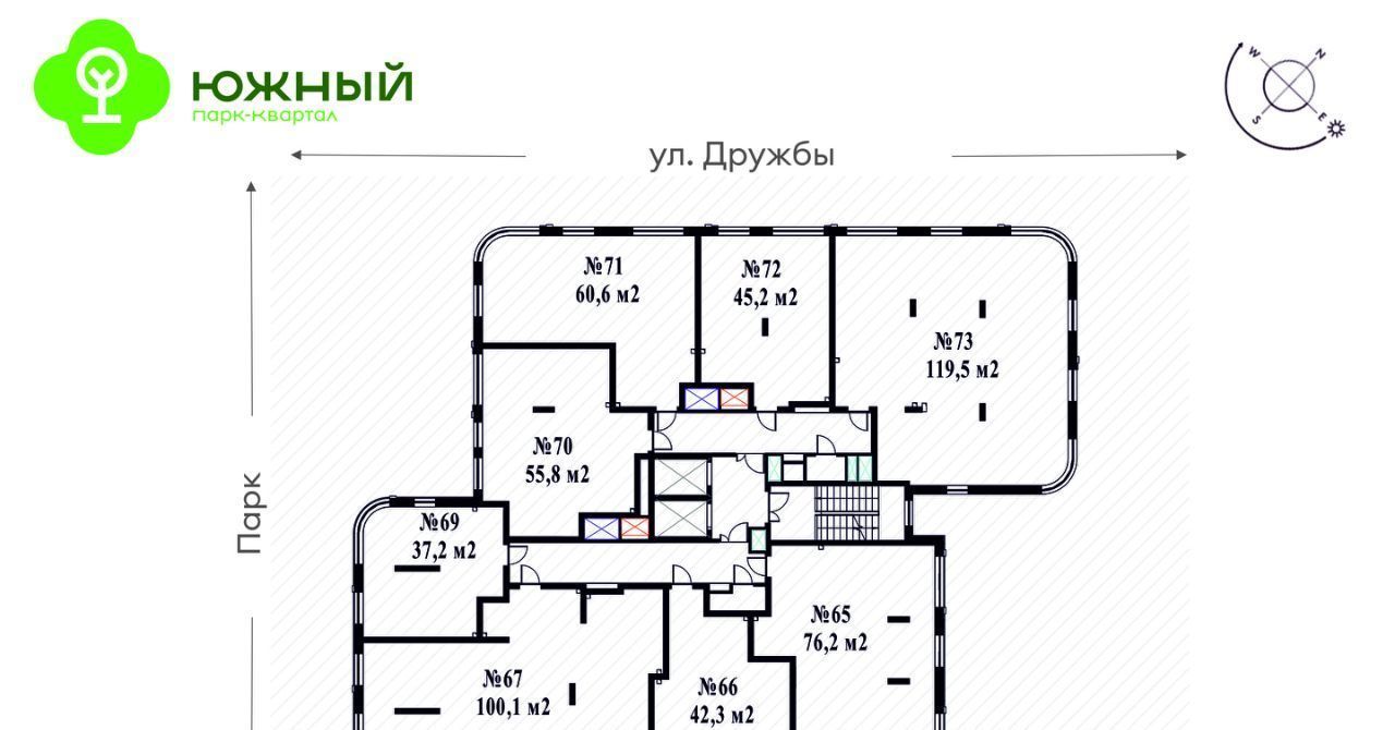 квартира г Кемерово р-н Заводский Южный снт Вишенка ул Дружбы 28/1 фото 4