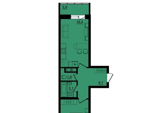 р-н Дзержинский дом 83 фото