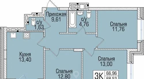 г Новосибирск Заельцовская ул Василия Клевцова 1 фото