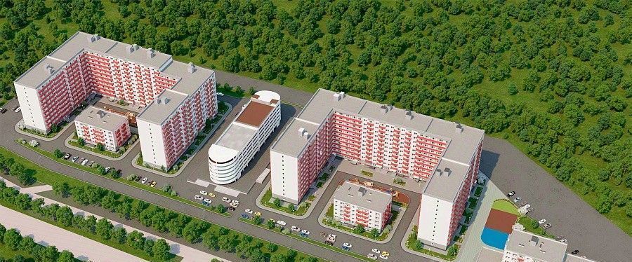 квартира г Санкт-Петербург п Шушары ш Московское 262к/5 Шушары фото 8