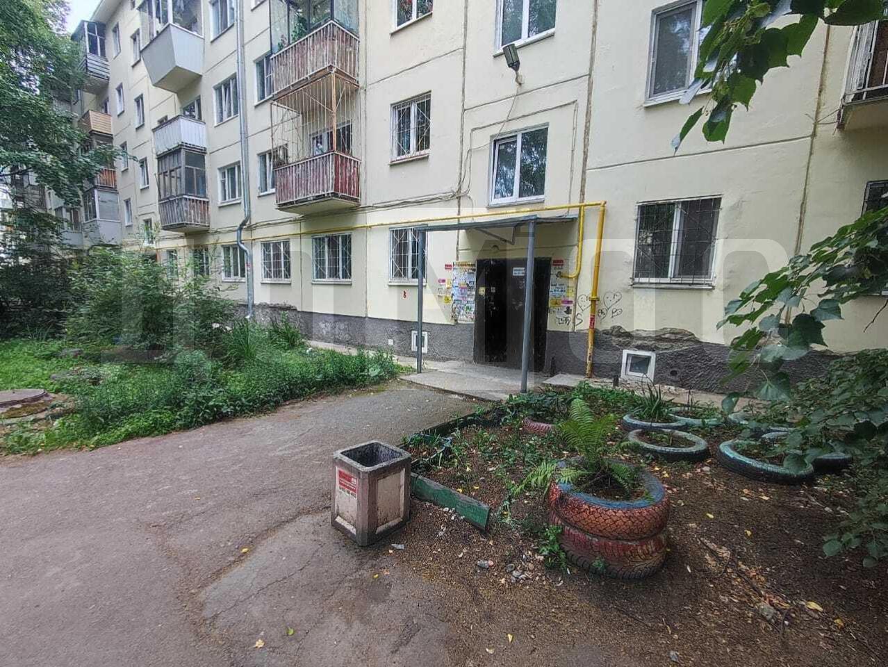 квартира г Екатеринбург Уралмаш б-р Культуры 30 фото 4