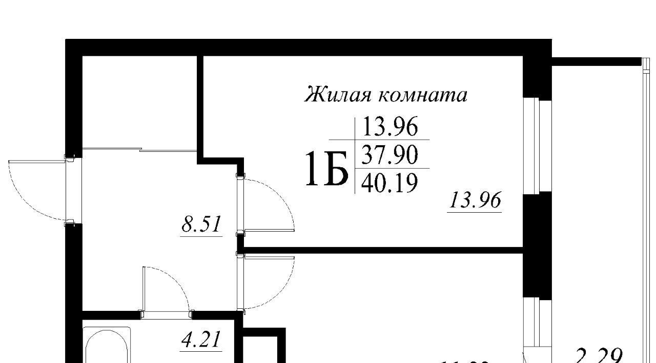 квартира г Казань метро Горки ул Родины 12 фото 1