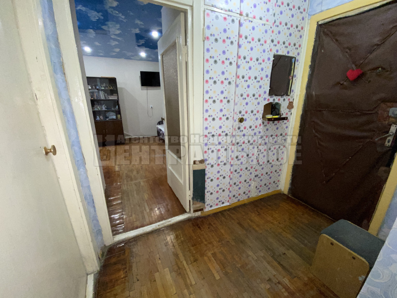 квартира г Смоленск р-н Промышленный Киселёвка ул 25 Сентября 46 фото 9