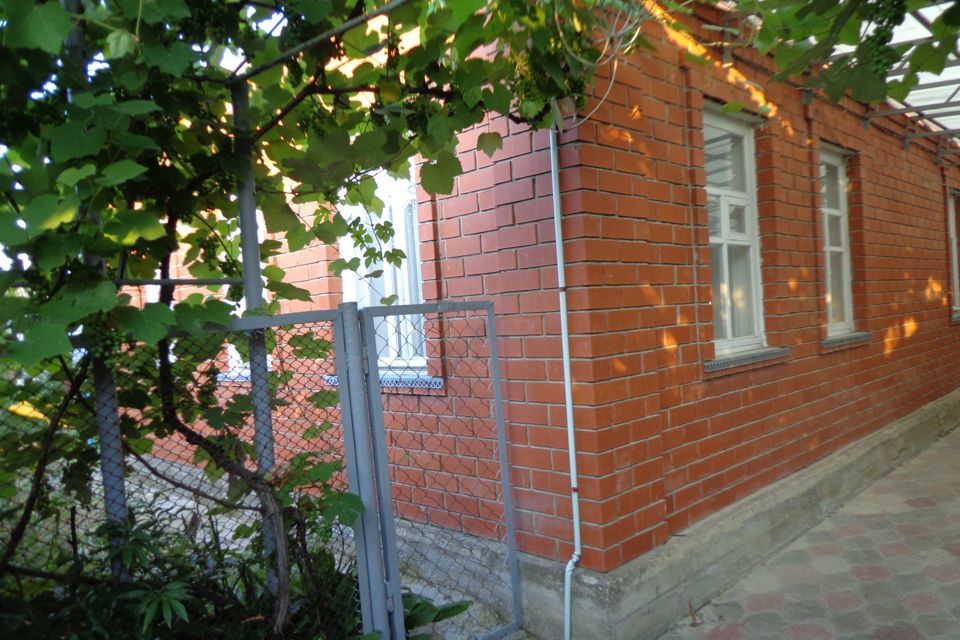 дом р-н Славянский г Славянск-на-Кубани ул Больничная 163 фото 3
