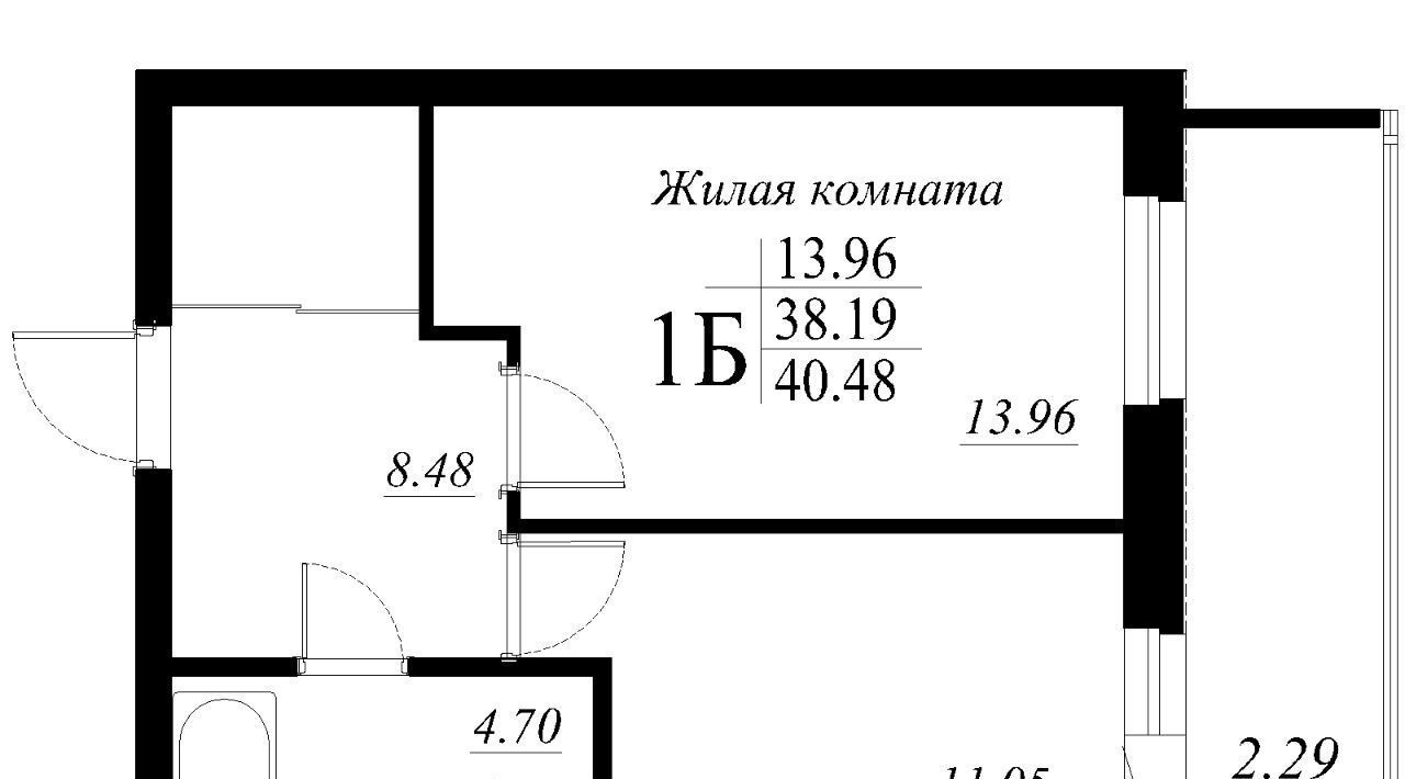 квартира г Казань метро Горки ул Родины 12 фото 1