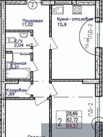 г Воронеж р-н Ленинский ул 9 Января 68л фото