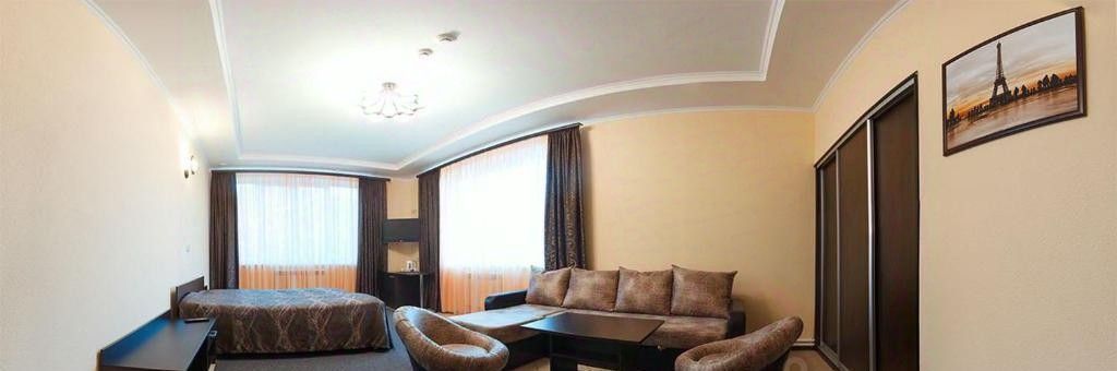 комната г Омск р-н Ленинский ул. Василия Маргелова, 239 фото 20