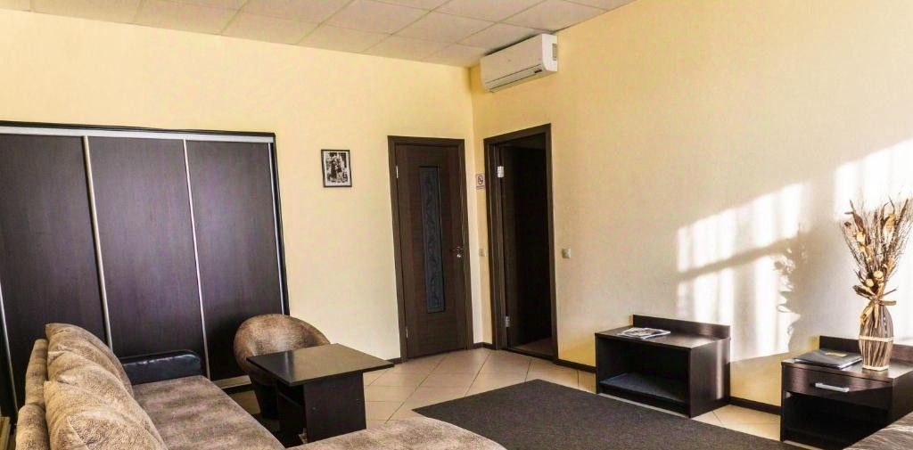 комната г Омск р-н Ленинский ул. Василия Маргелова, 239 фото 24