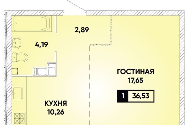 г Краснодар р-н Прикубанский микрорайон «Губернский» фото