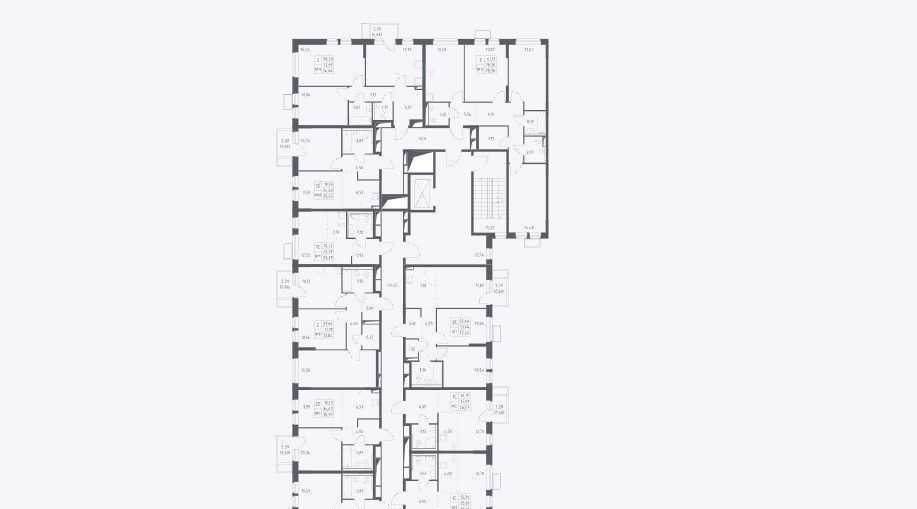 квартира г Красногорск ЖК «Квартал Сабурово» к 11, Аникеевка фото 2