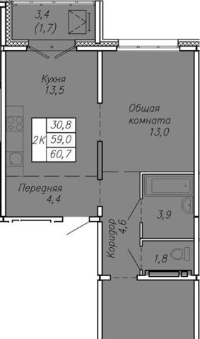 г Новосибирск р-н Ленинский ул Связистов 13/2 фото