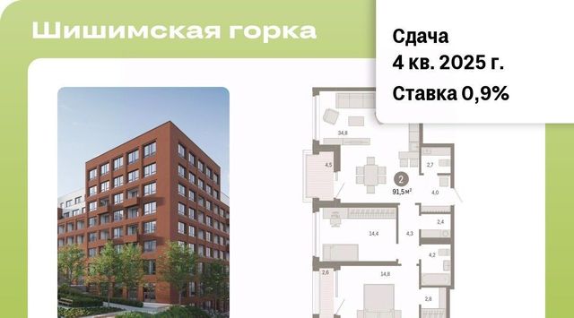 г Екатеринбург Ботаническая ул Павлодарская 17 фото