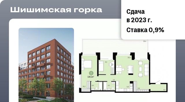 г Екатеринбург Ботаническая Уктус ЖК Шишимская Горка жилрайон фото