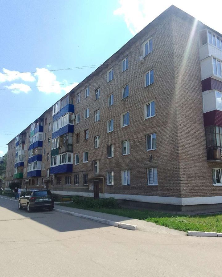 квартира г Салават ул Калинина 31 фото 1