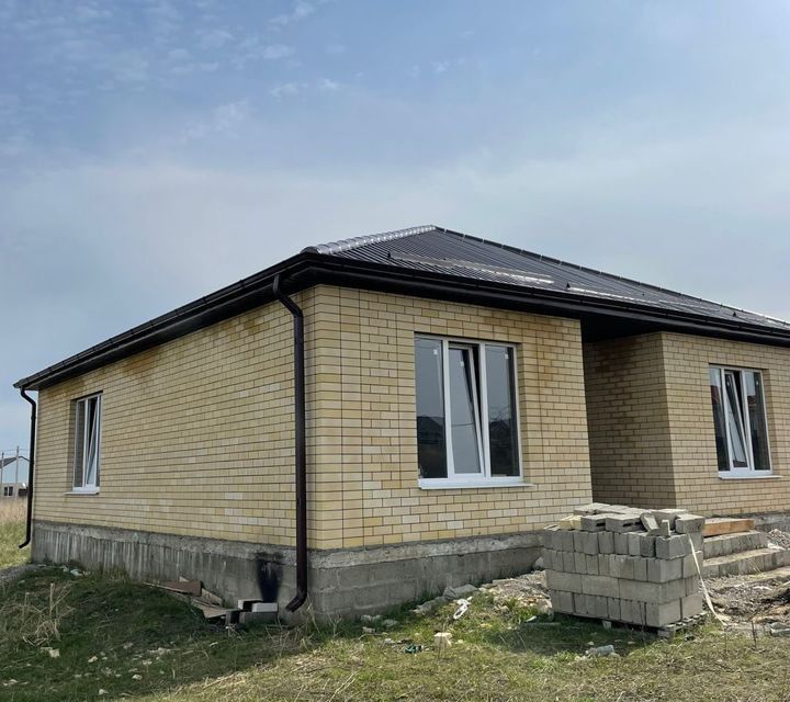 дом р-н Шпаковский г Михайловск ул Злобина 53 пер Журавлиный фото 3