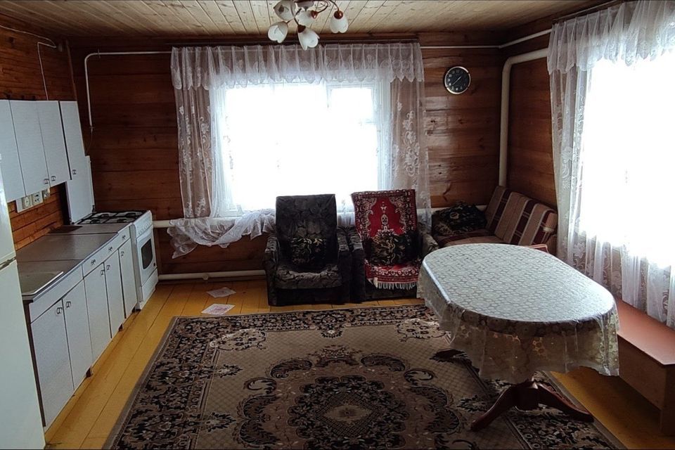 дом р-н Пономаревский с Наурузово ул Ленина фото 4