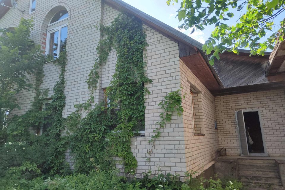 дом р-н Новгородский фото 1