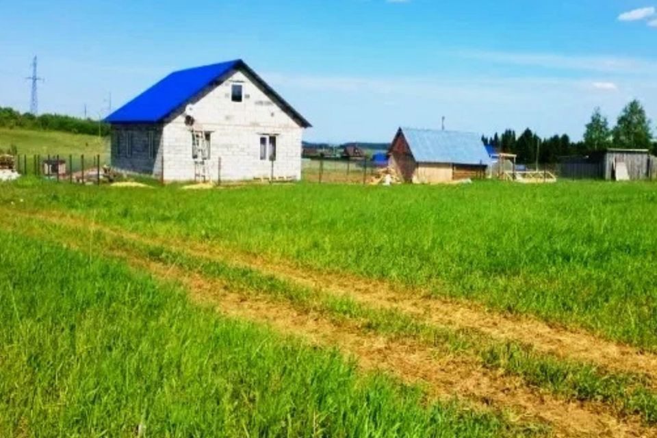 Купить Земельный Участок В Пермском Крае
