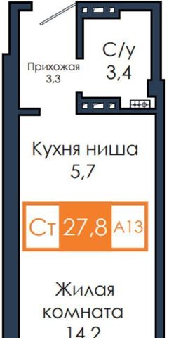 г Красноярск р-н Советский Солнечный жилрайон, 5-й мкр фото