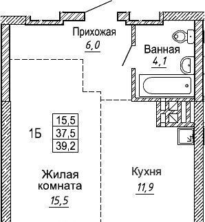 квартира г Новосибирск р-н Дзержинский Берёзовая роща ул Фрунзе с 1 фото 1