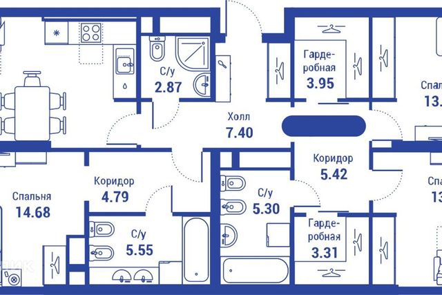 Останкинский дом 11к/2 фото