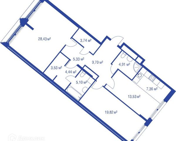 Останкинский дом 11к/2 фото