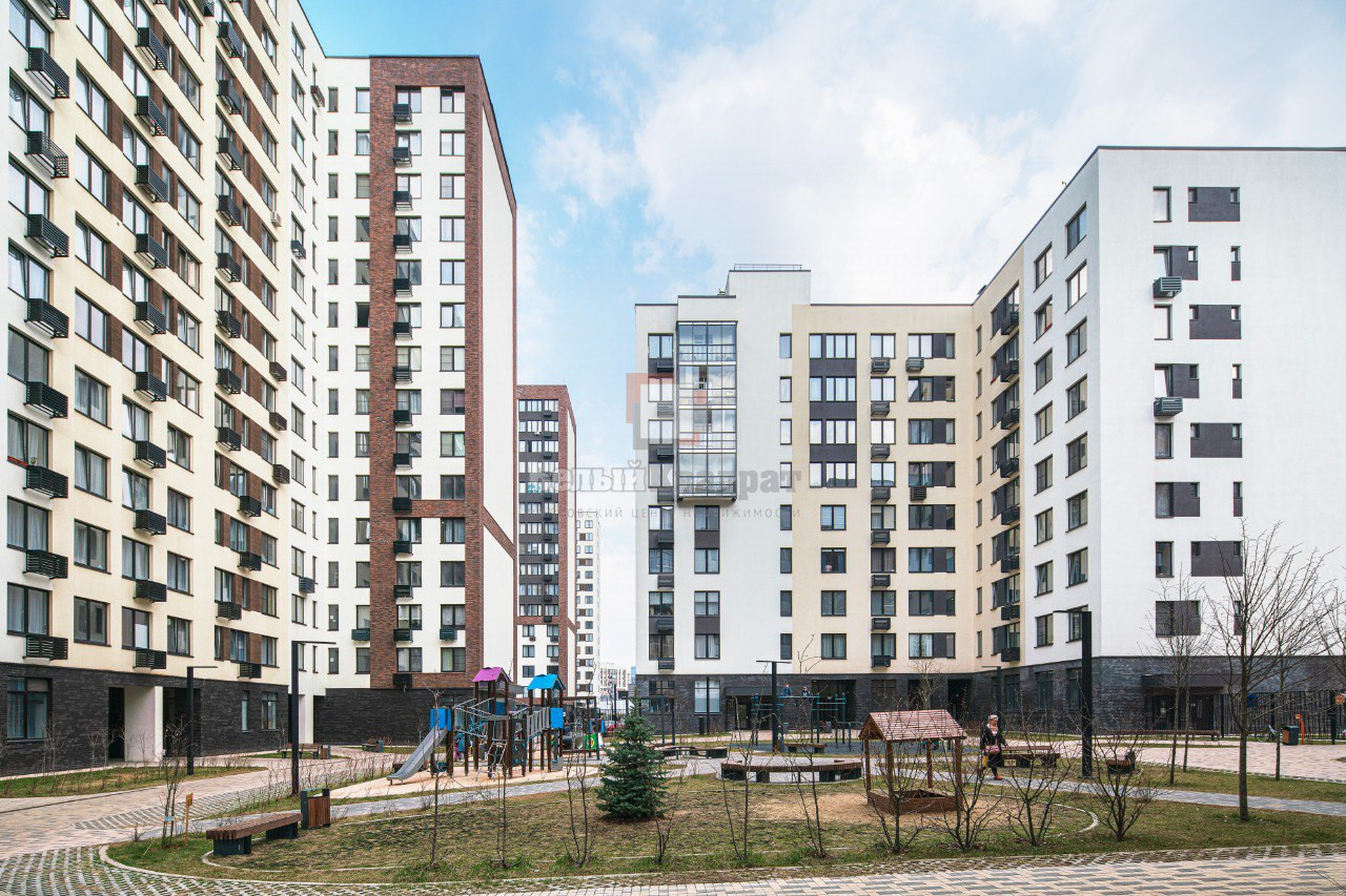 квартира г Москва метро Прокшино пр-кт Магеллана 3 обл Московская фото 18