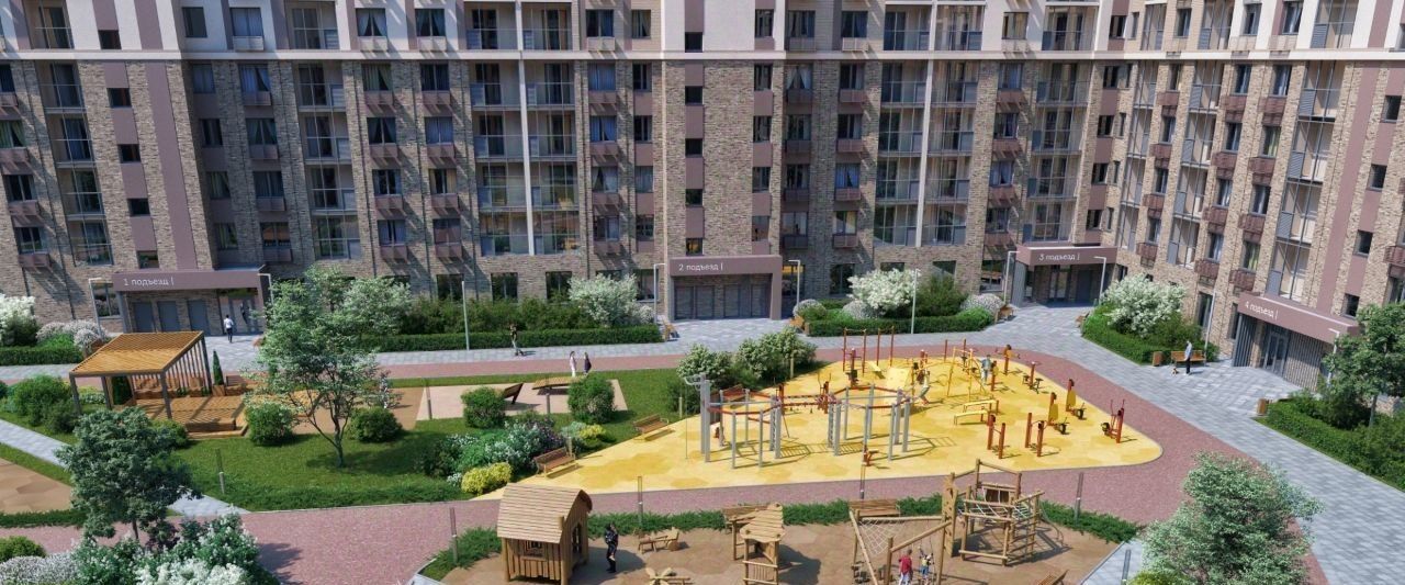 квартира г Тюмень р-н Центральный фото 5