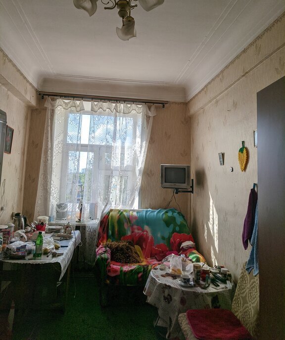 комната г Псков Запсковье ул Леона Поземского 44 фото 6