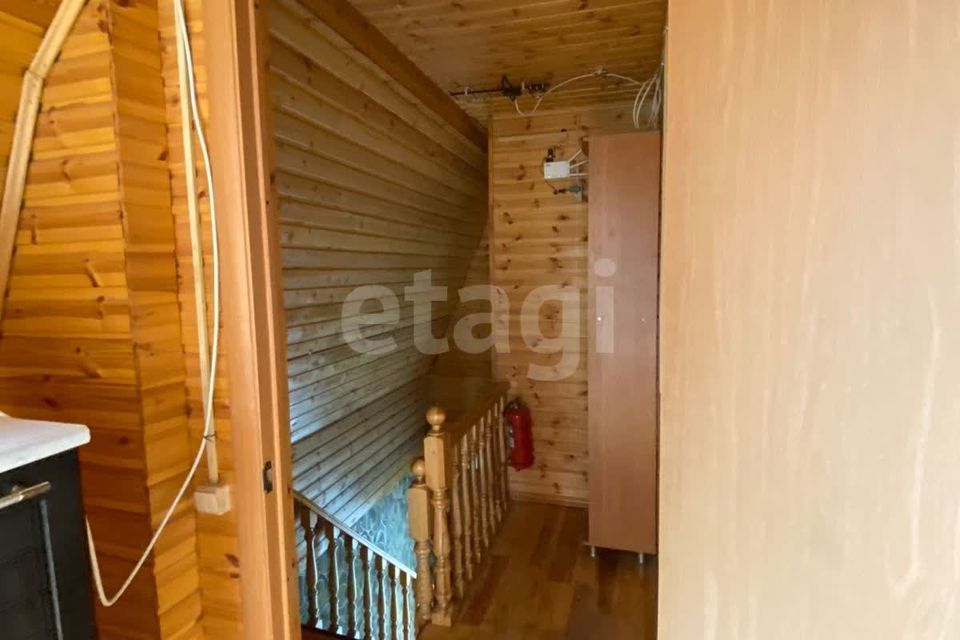 дом г Екатеринбург р-н Октябрьский снт Мостовка-2 фото 4