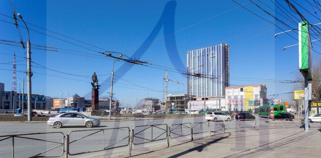 офис г Новосибирск пр-кт Карла Маркса 2 Площадь Маркса фото 15