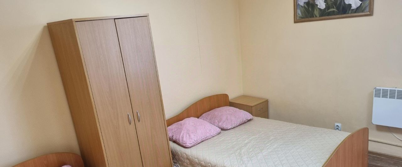 комната г Казань метро Площадь Тукая ул Тази Гиззата 28 фото 46