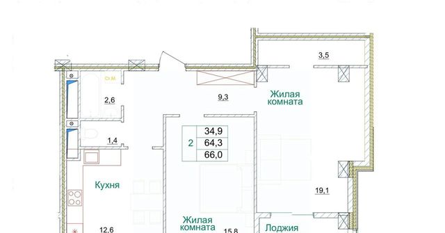 микрорайон Космос 11 фото