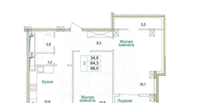 микрорайон Космос 11 фото