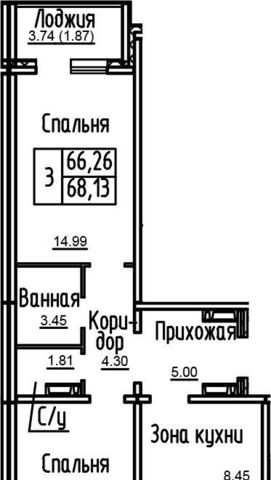 р-н Новосибирский рп Краснообск мкр 3 12а Площадь Маркса фото