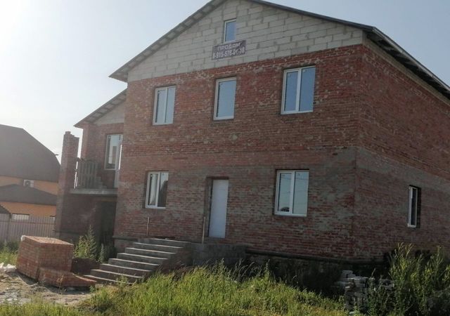 дом дом 41 Новосадовское сельское поселение, мкр-н Новосадовый 41, Белгород, Восточный фото