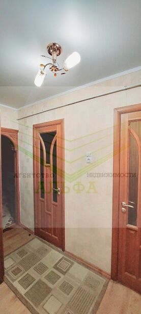 квартира г Липецк р-н Правобережный ул Пришвина 15 фото 17