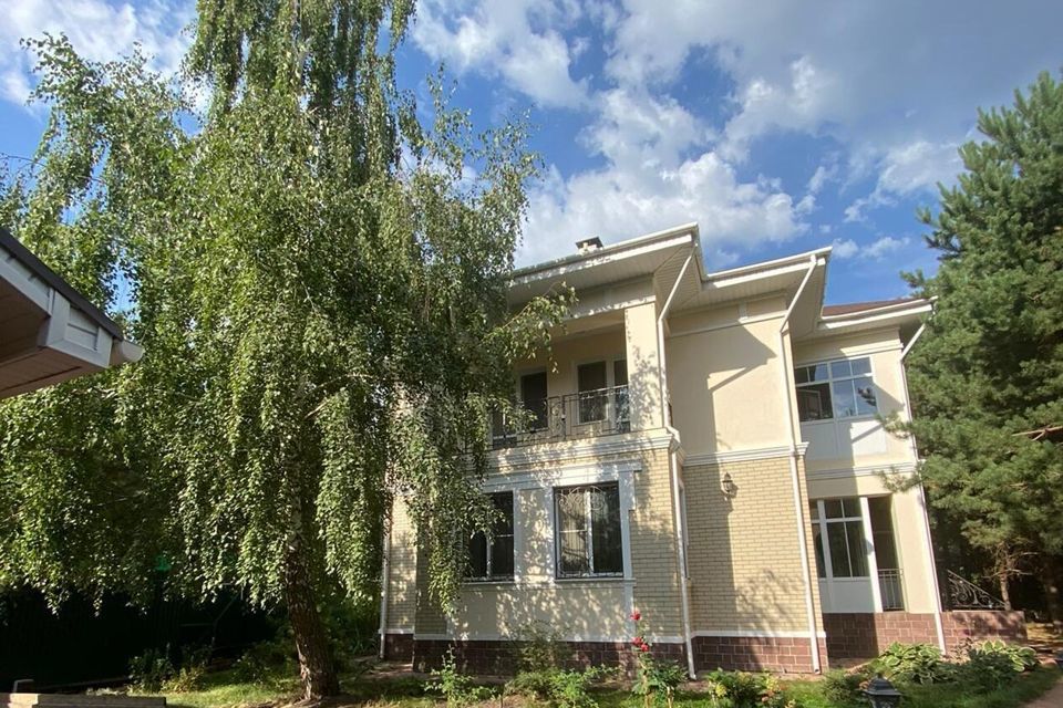 дом р-н Красноярский с Старая Бинарадка фото 1