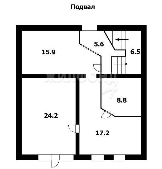 дом г Новосибирск р-н Ленинский ул Балластная 8а фото 4