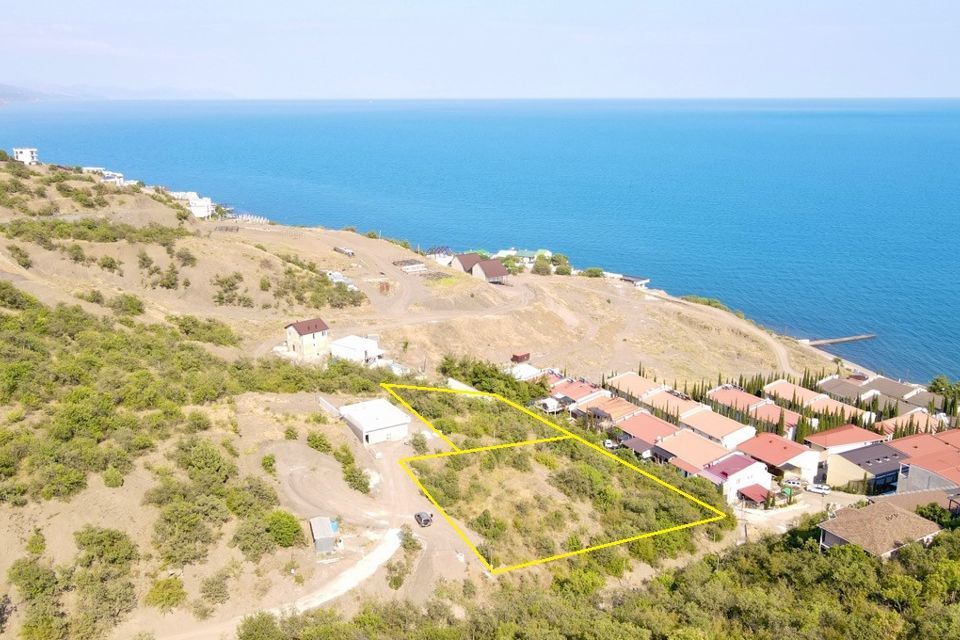 земля г Алушта п Семидворье пер Курортный 19 фото 2