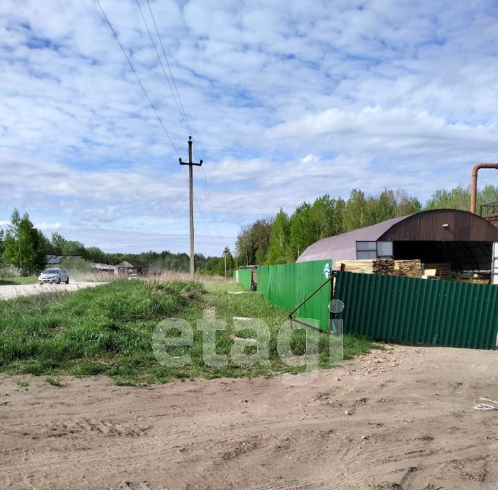 производственные, складские р-н Сокольский д Большой Двор Двор сельское поселение Пригородное, 2А фото 31