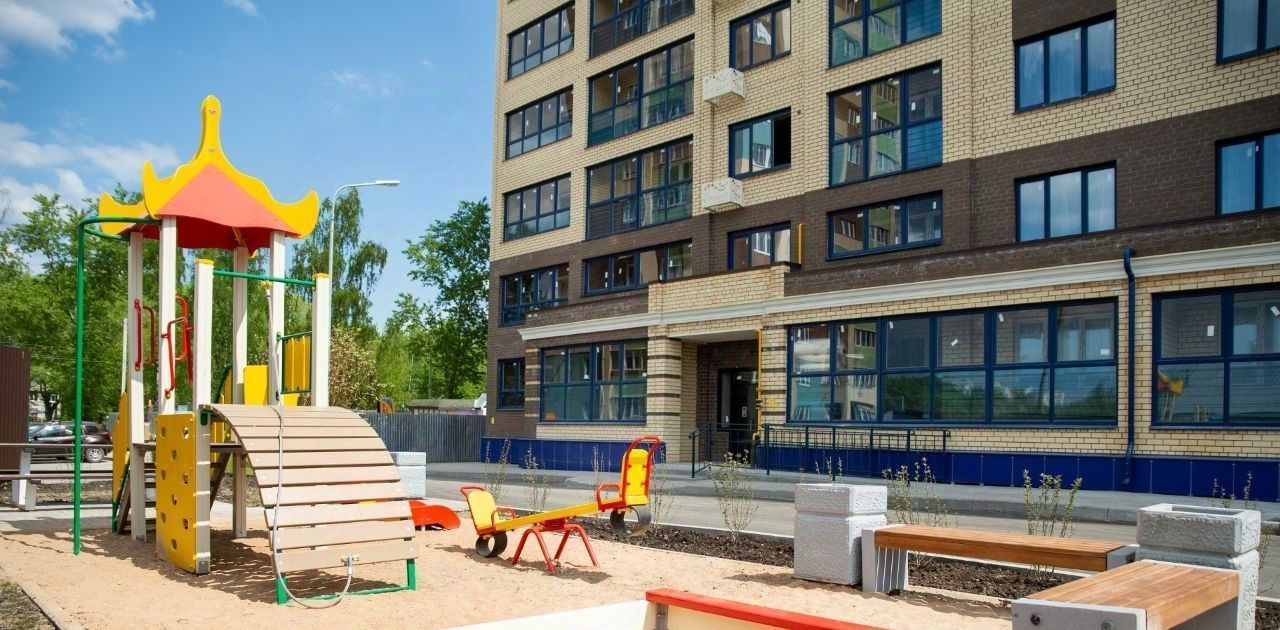 квартира г Иваново р-н Фрунзенский ул Парижской Коммуны 57а фото 16
