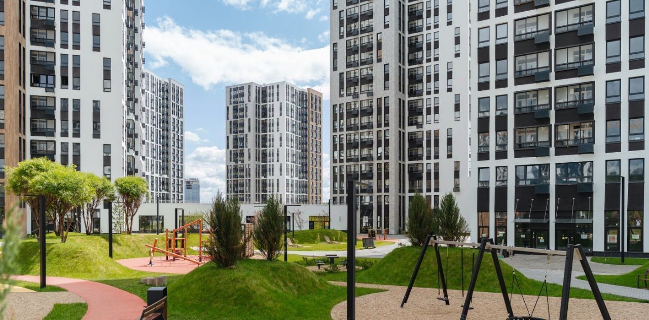 квартира г Москва п Сосенское ЖК Прокшино Филатов Луг фото 36